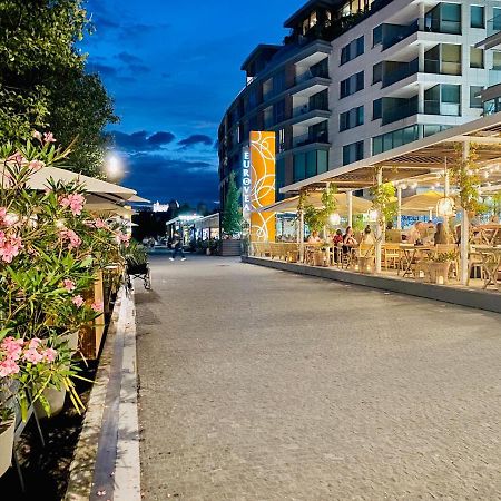 ברטיסלאבה Eurovea Apartments מראה חיצוני תמונה