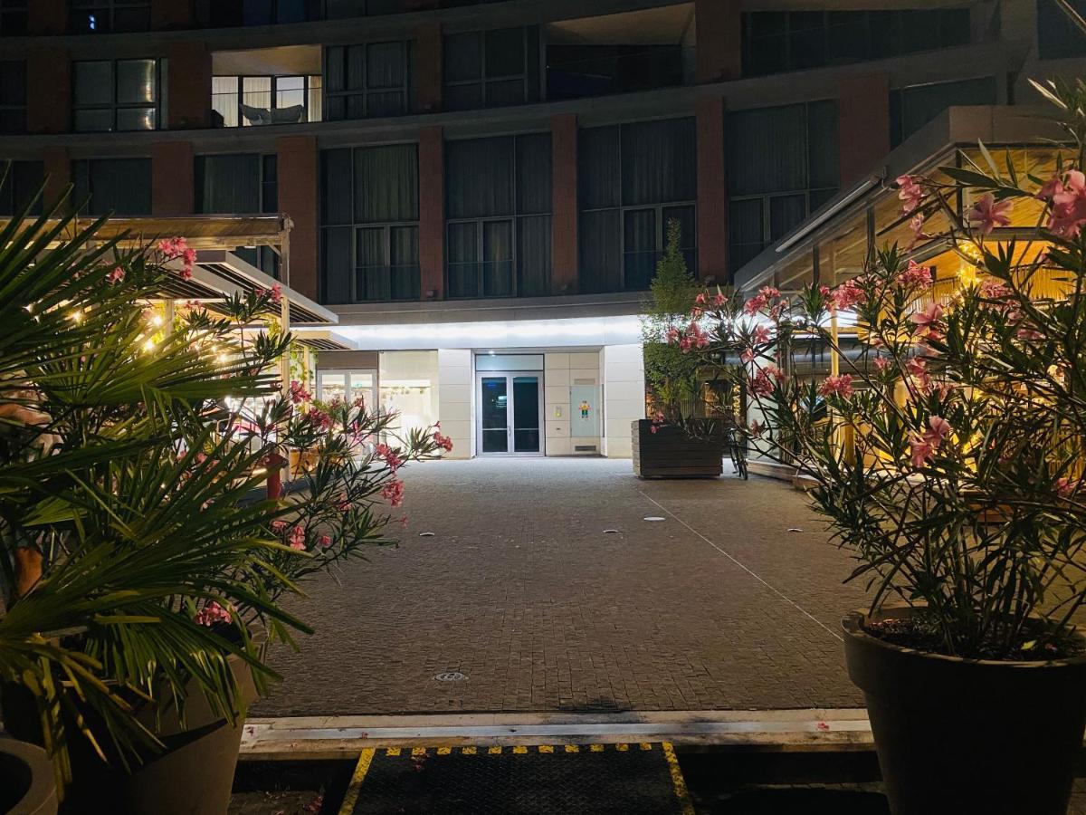 ברטיסלאבה Eurovea Apartments מראה חיצוני תמונה