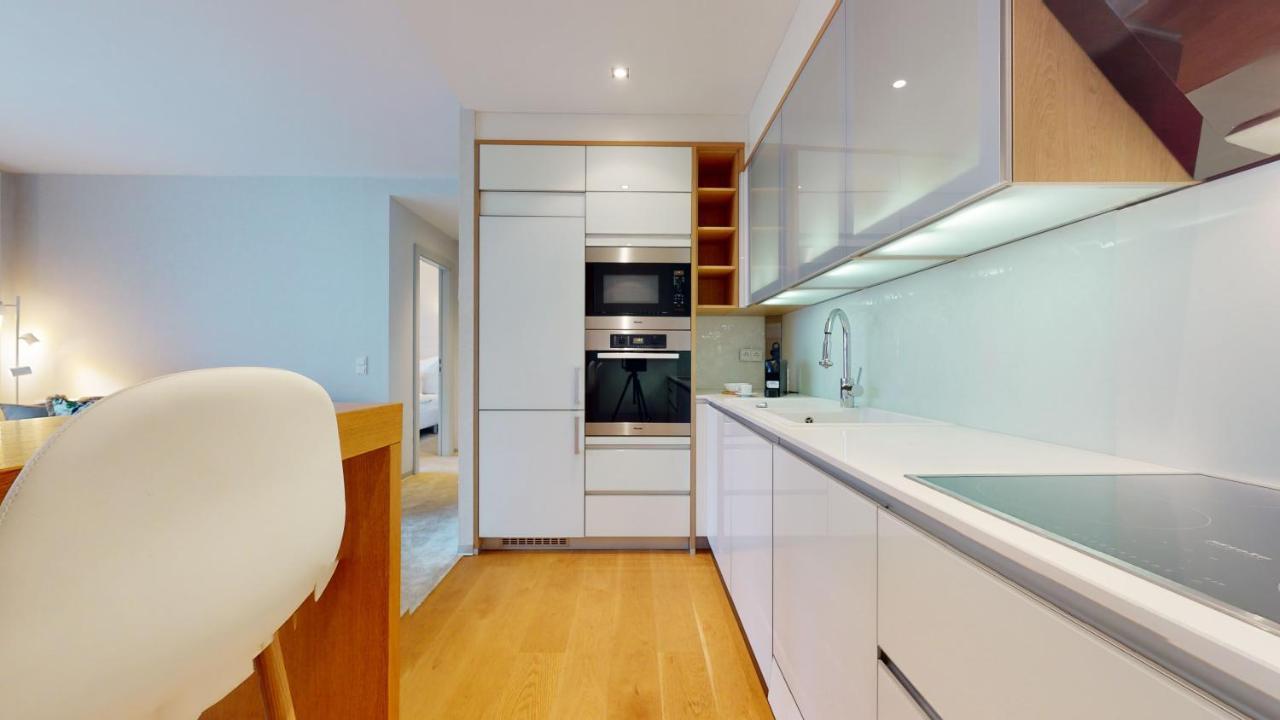 ברטיסלאבה Eurovea Apartments מראה חיצוני תמונה