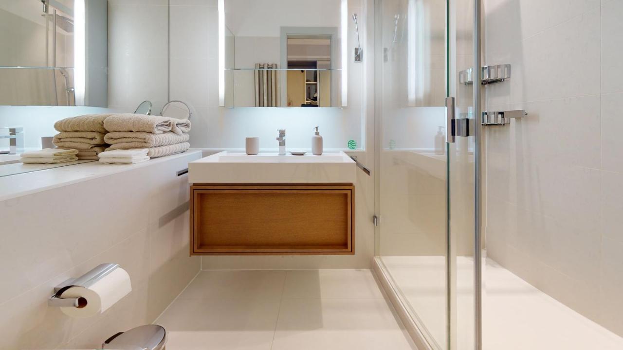 ברטיסלאבה Eurovea Apartments מראה חיצוני תמונה