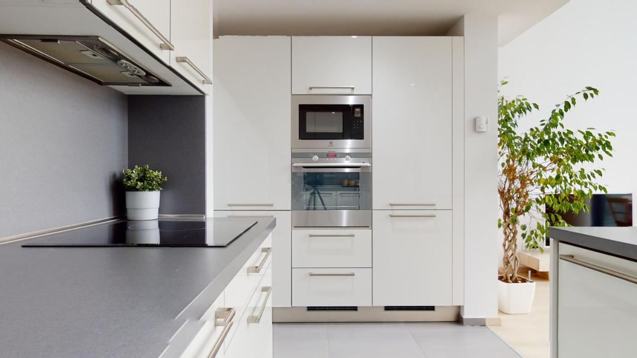ברטיסלאבה Eurovea Apartments מראה חיצוני תמונה
