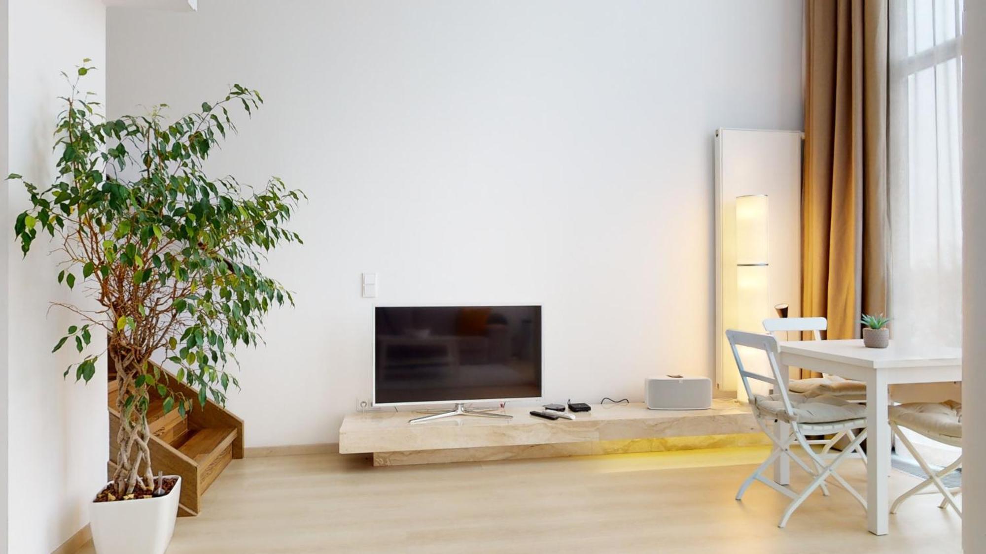 ברטיסלאבה Eurovea Apartments חדר תמונה