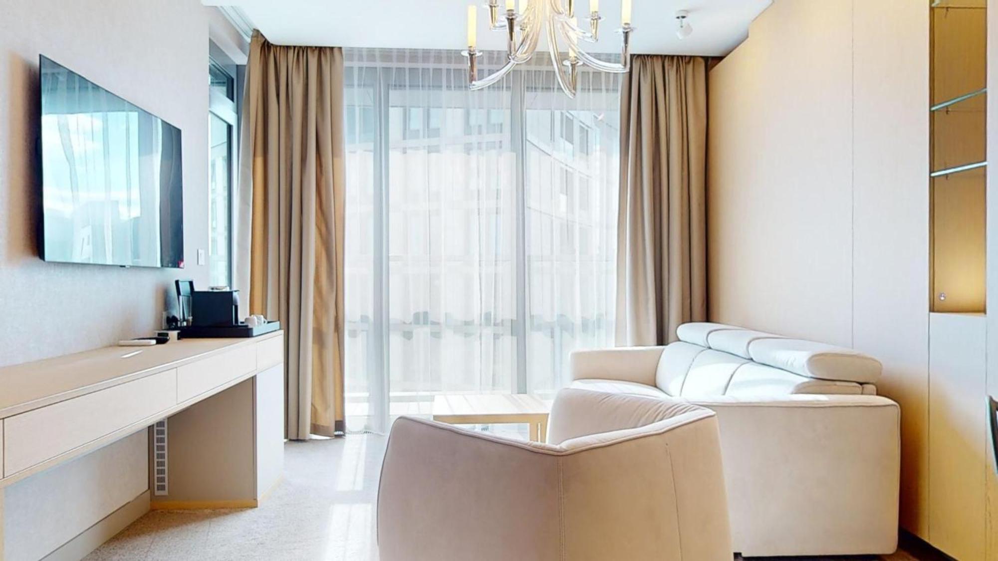 ברטיסלאבה Eurovea Apartments מראה חיצוני תמונה