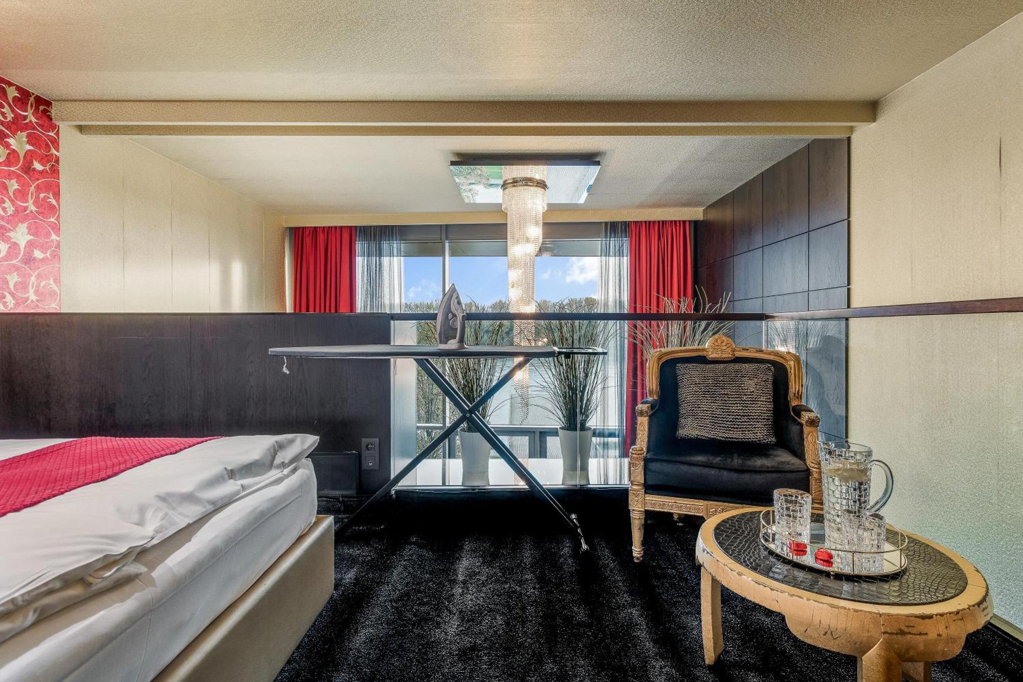 ברטיסלאבה Eurovea Apartments מראה חיצוני תמונה