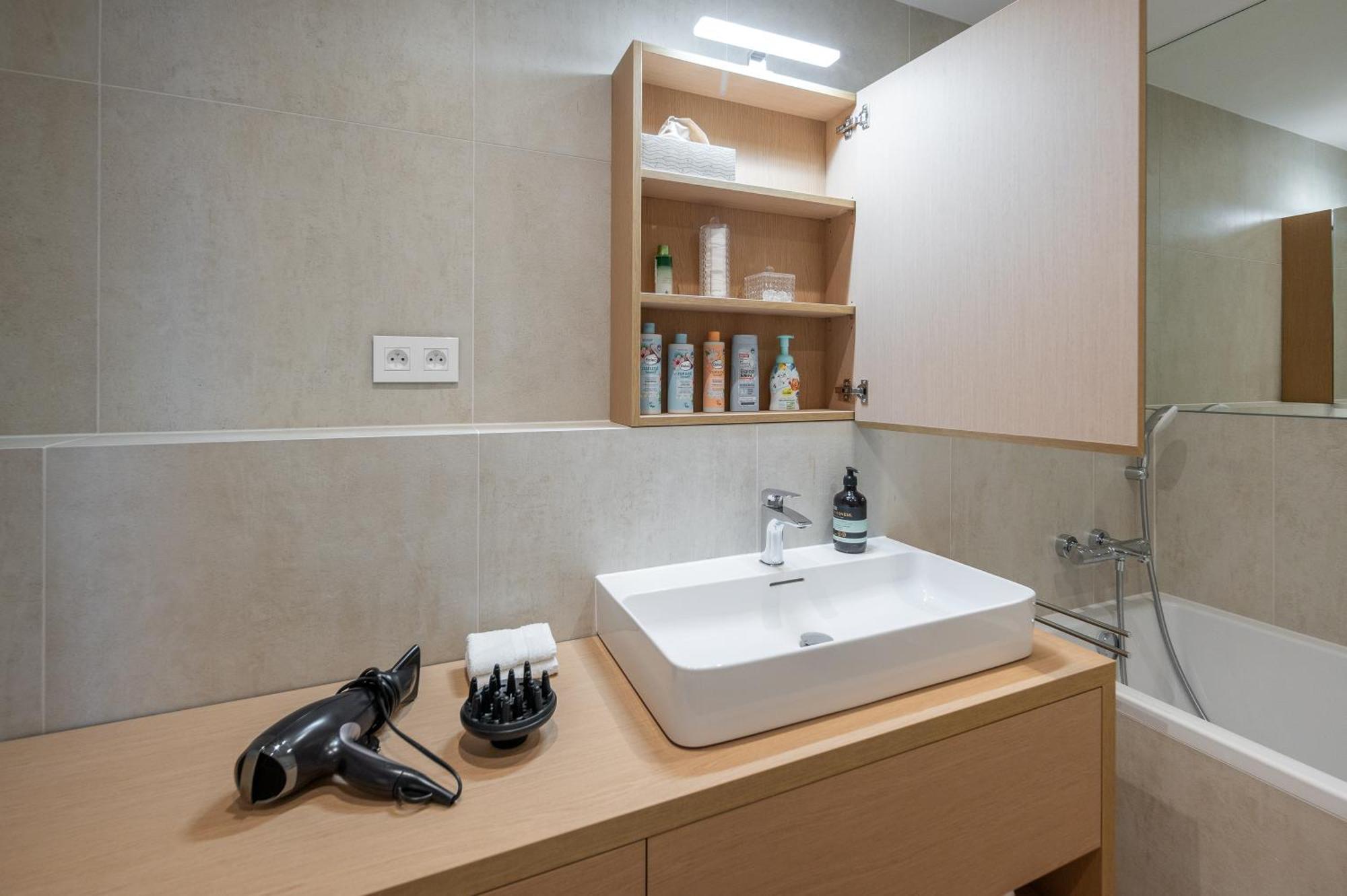 ברטיסלאבה Eurovea Apartments מראה חיצוני תמונה
