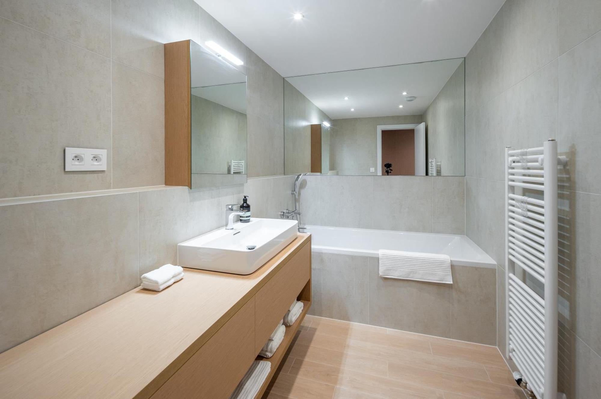 ברטיסלאבה Eurovea Apartments חדר תמונה